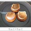 ちょこ☆ちょこ's cooksnap of when they made キャンプ！さくさくとろけるマシュマロパイ.