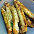 クック4IQWEI☆'s cooksnap of when they made お弁当に♪大葉が香る　野菜の肉巻き.