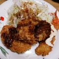 ﾋﾟﾛﾐ♡'s cooksnap of when they made やわらかヒレカツ ♥.｡.:*♡.