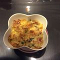 クック28MEC3☆'s cooksnap of when they made あったかポパイのガーリックポテトグラタン.