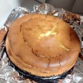 クックLZ09PC☆'s cooksnap of when they made 混ぜて焼くだけ簡単オレオチーズケーキ♡.