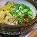 chou's cooksnap of when they made アツアツでうま！大量ネギと肉団子スープ！.
