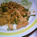 みっこ園's cooksnap of when they made 卵でまろやか☆豚キムチ.