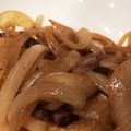 はに333's cooksnap of when they made 砂肝と玉ねぎのポン酢和え.