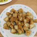 クック0AUP2C☆'s cooksnap of when they made ✩じゃがいもの照り焼き✩.