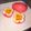 恒さん's cooksnap of when they made お花のゆで卵（紅しょうが風味）お弁当に♪.