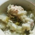 rara1113's cooksnap of when they made 【簡単！】炊飯器でサムゲタン風鶏粥.