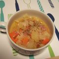 カバゴン's cooksnap of when they made キヌア入りデトックスダイエットスープ.