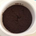 あずもこ♡'s cooksnap of when they made 簡単とろとろ濃厚フォンダンショコラ♡.