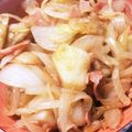 クックQTAGFY☆'s cooksnap of when they made 簡単！早うま ジャーマンポテト.
