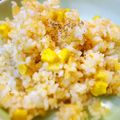 shimaru's cooksnap of when they made ランチに★混ぜるだけコーン＆ポテチライス.