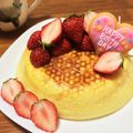 みんでぃあ's cooksnap of when they made 新☆チーズケーキ♬ヨーグルト＋HM炊飯器.