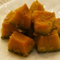 スタイリッシュママ's cooksnap of when they made 家庭の味　かぼちゃの煮物（あっさり味）.