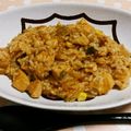 sakichi☆'s cooksnap of when they made ケチャップと残りご飯で作る簡単リゾット.