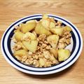 クックZ4M2C1☆'s cooksnap of when they made じゃがいもの鶏そぼろあんかけ.