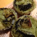 クック98UQTG☆'s cooksnap of when they made 簡単！卵乳なし＊さつま芋レーズン蒸しパン.