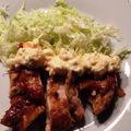かっちろりん's cooksnap of when they made チキン南蛮.