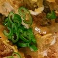 新米ごはん's cooksnap of when they made 角煮をリメイク！カツ丼.