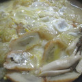 miyuki12's cooksnap of when they made 白菜と卵のやさしい煮込み☆.