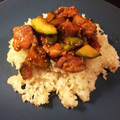 yuka_ca's cooksnap of when they made もっと気軽にキヌアご飯!!.