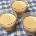 snow012's cooksnap of when they made 簡単すぎ!！カフェオレ★パンナコッタ☆.