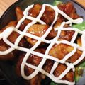 snow012's cooksnap of when they made アボカドと鶏照り焼き✿マヨネーズ丼.