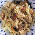 クック87R88F☆'s cooksnap of when they made カルボナーラな玉ねぎ *簡単おかず*.