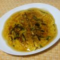 まんまるまうちゃん's cooksnap of when they made 早・安・簡単・旨っ・にら玉あんかけ.