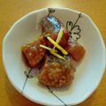 カズ＆ユリ's cooksnap of when they made 給食レシピ♬さんまの柚子味噌煮.