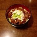 リンテルナ's cooksnap of when they made 焼き肉丼！.