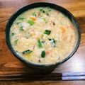 nao_nacl's cooksnap of when they made 1人ランチに♪ 中華風おじや.