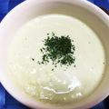 enoｔｙ's cooksnap of when they made ふわとろ濃厚♡アボカド豆乳スープ！.