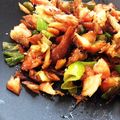 nakanoMoi's cooksnap of when they made 余った焼き魚 ふりかけ まぜこみ.