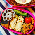 ＲＫまま's cooksnap of when they made お弁当に✩﻿ししとうのバターレモン炒め.