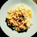 れぽ太郎's cooksnap of when they made ホテル〜なスクランブルエッグ.