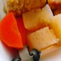 クックLOS926☆'s cooksnap of when they made 厚揚げと大根の煮物.