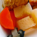 クックLOS926☆'s cooksnap of when they made 厚揚げと大根の煮物.
