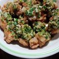 居酒屋ママ's cooksnap of when they made 油淋鶏～万能のたれ.