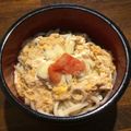 クックT743Q6☆'s cooksnap of when they made 簡単♪たまごと明太子のあんかけうどん.