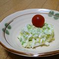 ネオカレン's cooksnap of when they made 約15分の作品 簡単コールスローサラダ.