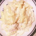 ころちょん's cooksnap of when they made 簡単低カロ★豆腐deグラタン.