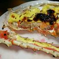 kaachannnn's cooksnap of when they made ５分で作れる♪焼きカニ♪激ウマ.