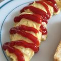 クックPCKCO5☆'s cooksnap of when they made とろーりトロトロプレーンオムレツ.