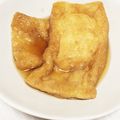 小山紫苑's cooksnap of when they made 時短！安い！旨い！簡単！冷凍卵で巾着玉子.