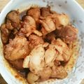 ディゴリーヌ's cooksnap of when they made 鶏のピリ辛焼き♪.