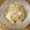 oyukidesu's cooksnap of when they made かぶのサラダ★居酒屋風チョレギサラダ.