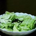 ヤミーヤムヤム's cooksnap of when they made ﾀﾞｼﾀﾞで塩昆布ｷｬﾍﾞﾂ.