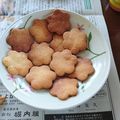 ぶれいぶ＠台所's cooksnap of when they made 簡単サクサクメイプルクッキー.
