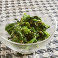 簡単手抜きママ's cooksnap of when they made 味噌deほうれん草のごま和え.