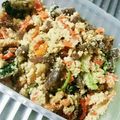 ♫とむ♫'s cooksnap of when they made 栄養満点！みんな大好きな卯の花の炒り煮.